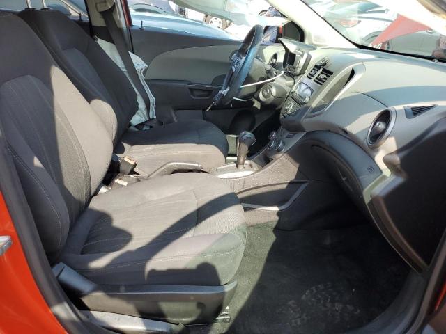 Photo 7 from auction – 2012 CHEVROLET SONIC LT with VIN 1G1JC5SH2C4207765