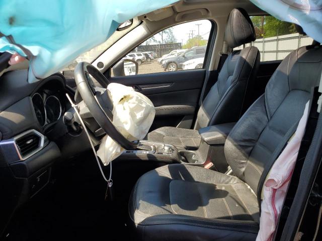 Photo 7 from auction – 2017 MAZDA CX-5 GRAND with VIN JM3KFADL0H0222459