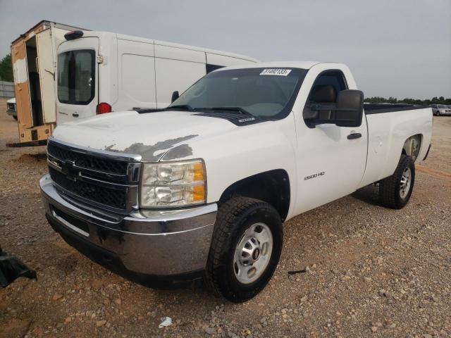CHEVROLET SILVERADO 2011 with VIN 1GC0CVCG6BF198452 - Photo from auction