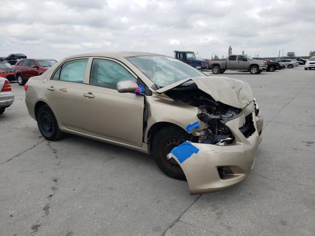Photo 4 from auction – 2009 TOYOTA COROLLA BA with VIN 1NXBU40E69Z160868
