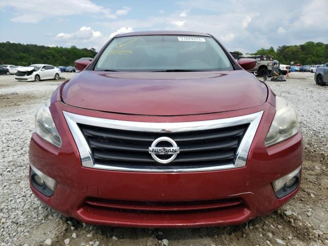Photo 5 from auction – 2015 NISSAN ALTIMA 2.5 with VIN 1N4AL3AP3FC237765