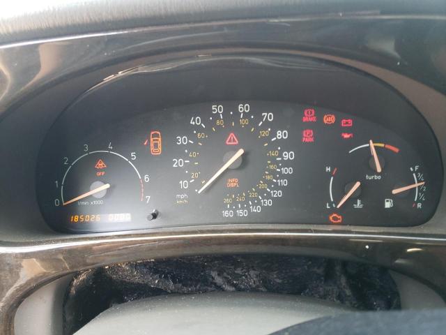 Photo 9 from auction – 2004 SAAB 9-5 ARC with VIN YS3ED45A543001452