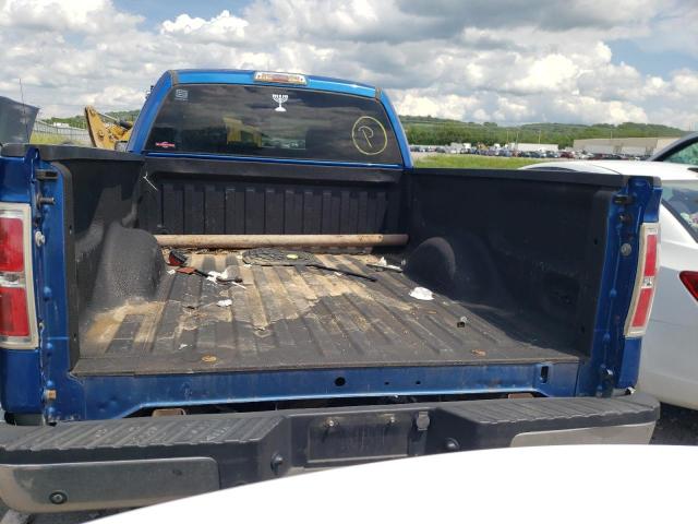 Photo 6 from auction – 2010 FORD F150 SUPER with VIN 1FTFX1EV6AFB61158