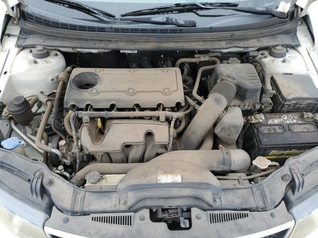 Photo 11 from auction – 2010 KIA FORTE EX with VIN KNAFU4A28A5859943