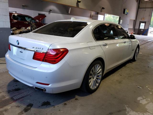 Photo 3 from auction – 2012 BMW 750 LI with VIN WBAKB8C53CC963600
