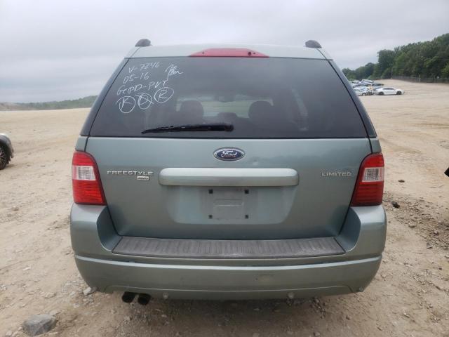 Photo 6 from auction – 2005 FORD FREESTYLE with VIN 1FMZK06135GA77246