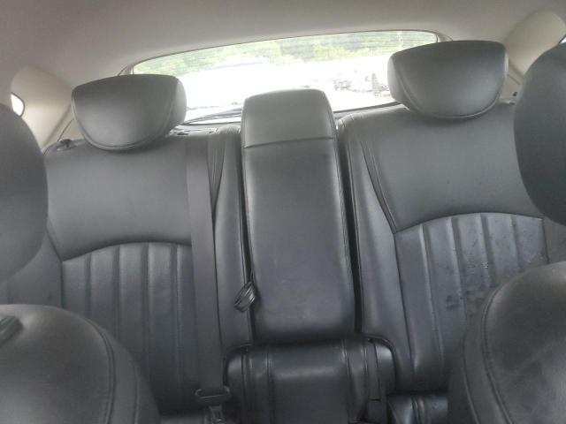 Photo 10 from auction – 2010 INFINITI EX35 BASE with VIN JN1AJ0HR6AM757647
