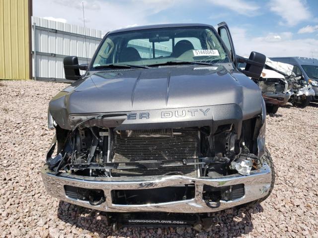 Photo 5 from auction – 2008 FORD F350 with VIN 1FTWX31Y98EC91897