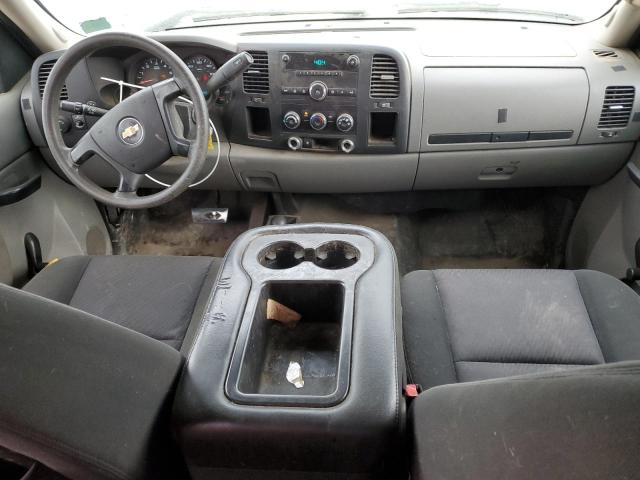 Photo 8 from auction – 2011 CHEVROLET SILVERADO with VIN 1GCRKPEA1BZ186318