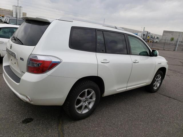 Photo 3 from auction – 2008 TOYOTA HIGHLANDER with VIN JTEEW44A682001678