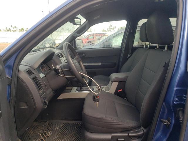 Photo 7 from auction – 2010 FORD ESCAPE XLT with VIN 1FMCU9DG7AKD29681