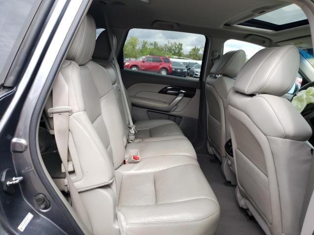 Photo 11 from auction – 2012 ACURA MDX TECHNO with VIN 2HNYD2H35CH523803