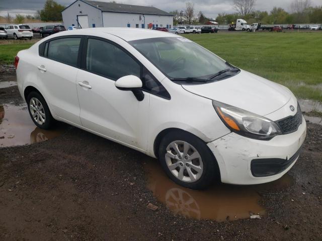 Photo 4 from auction – 2012 KIA RIO LX with VIN KNADM4A31C6052547