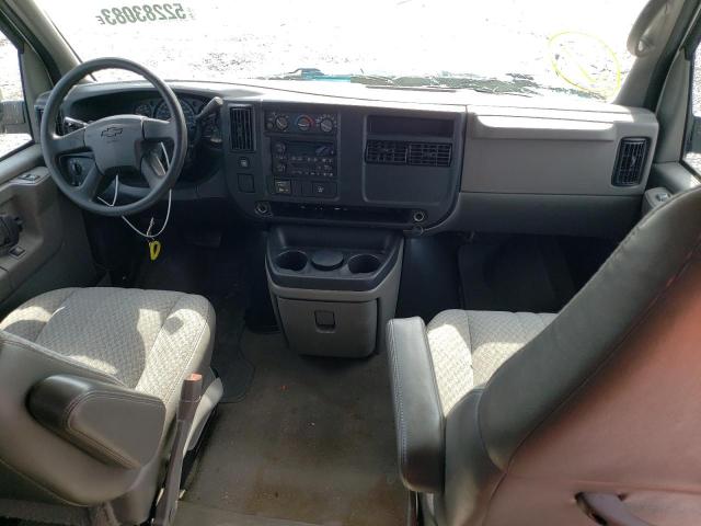Photo 8 from auction – 2006 CHEVROLET EXPRESS G3 with VIN 1GAHG39U961126830