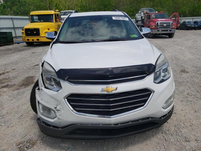 Photo 5 from auction – 2017 CHEVROLET EQUINOX PR with VIN 2GNFLGE33H6119460