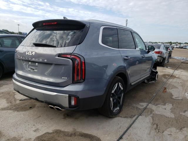 Photo 3 from auction – 2023 KIA TELLURIDE with VIN 5XYP3DGC6PG357278