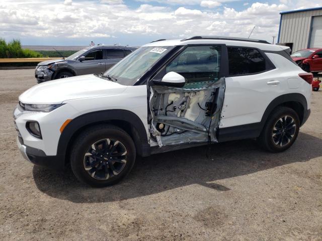 Photo 1 from auction – 2023 CHEVROLET TRAILBLAZE with VIN KL79MRSL7PB031250