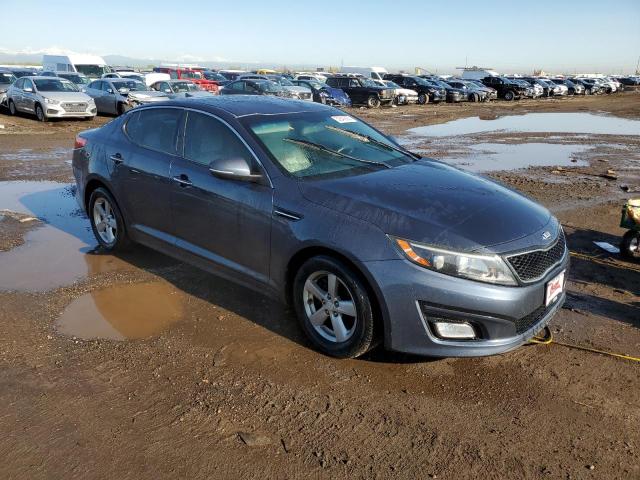 Photo 4 from auction – 2015 KIA OPTIMA LX with VIN 5XXGM4A74FG361423