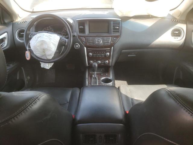 Photo 8 from auction – 2013 NISSAN PATHFINDER with VIN 5N1AR2MM7DC688663