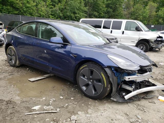 Photo 4 from auction – 2023 TESLA MODEL 3 with VIN 5YJ3E1EA8PF435737