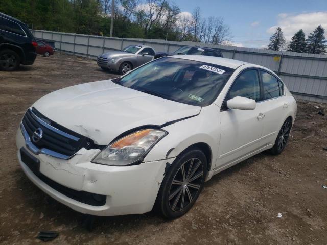 NISSAN ALTIMA 2.5 2008 with VIN 1N4AL21E08C216738 - Photo from auction