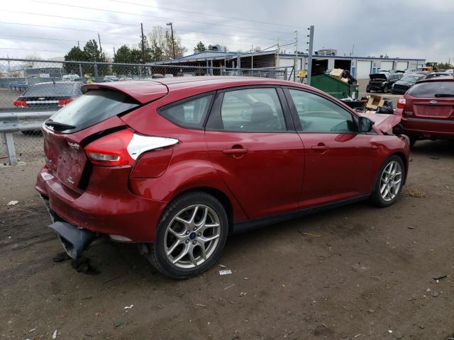 Photo 3 from auction – 2015 FORD FOCUS SE with VIN 1FADP3K28FL361485