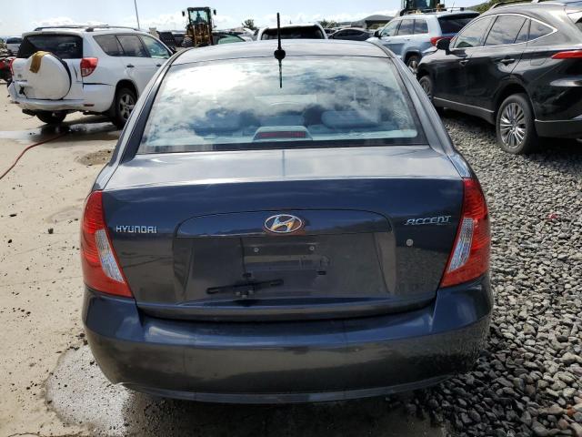 Photo 6 from auction – 2011 HYUNDAI ACCENT GLS with VIN KMHCN4AC1BU616683