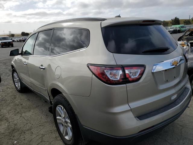 Photo 2 from auction – 2013 CHEVROLET TRAVERSE L with VIN 1GNKRJKD3DJ229896