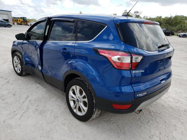 Photo 2 from auction – 2017 FORD ESCAPE SE with VIN 1FMCU0GD8HUE02178