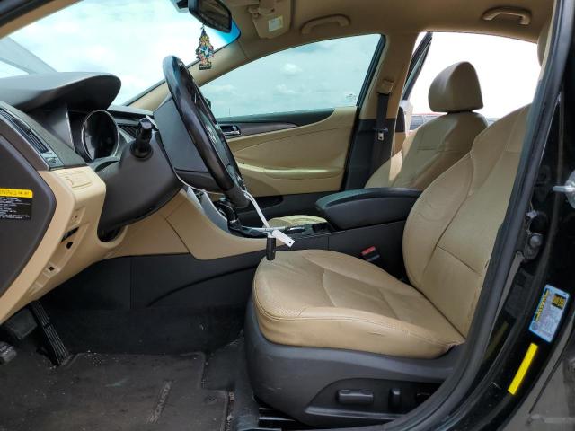 Photo 7 from auction – 2012 HYUNDAI SONATA HYB with VIN KMHEC4A47CA056663