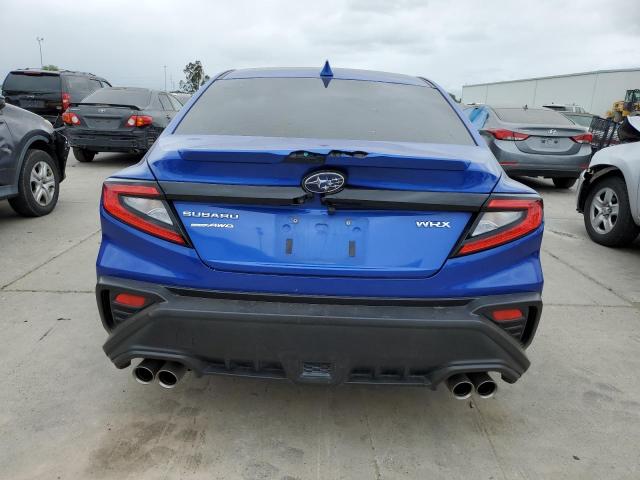 Photo 6 from auction – 2022 SUBARU WRX PREMIU with VIN JF1VBAF62N9007509