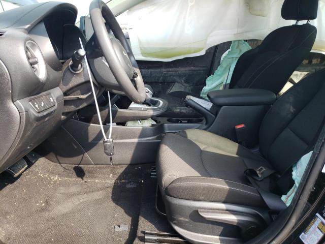 Photo 7 from auction – 2022 KIA FORTE FE with VIN 3KPF24ADXNE476638
