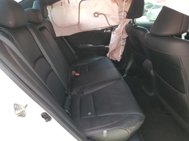 Photo 10 from auction – 2017 HONDA ACCORD SPO with VIN 1HGCR2F15HA080692
