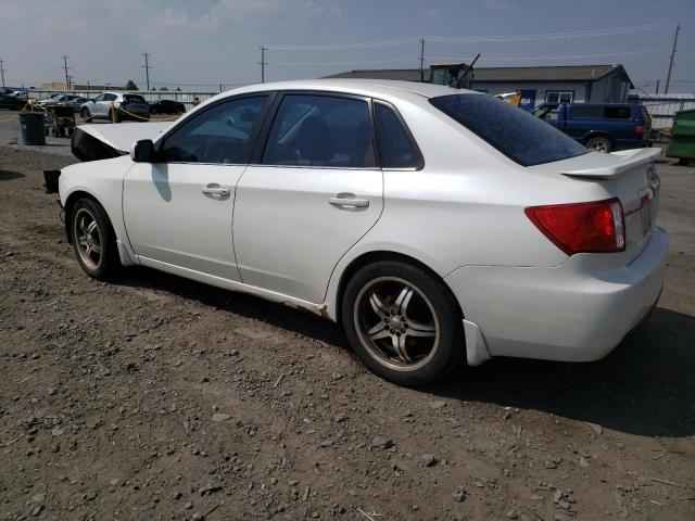 Photo 2 from auction – 2009 SUBARU IMPREZA 2. with VIN JF1GE61629H513289