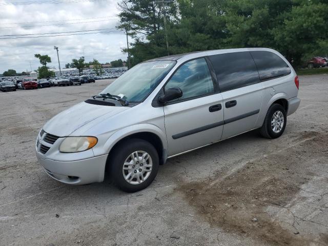 DODGE CARAVAN 2006 with VIN 1D4GP24RX6B689351 - Photo from auction