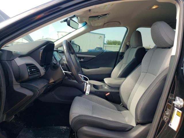 Photo 7 from auction – 2022 SUBARU OUTBACK PR with VIN 4S4BTADC3N3117941