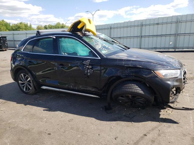 Photo 4 from auction – 2021 AUDI Q5 PREMIUM with VIN WA1BAAFY3M2125488