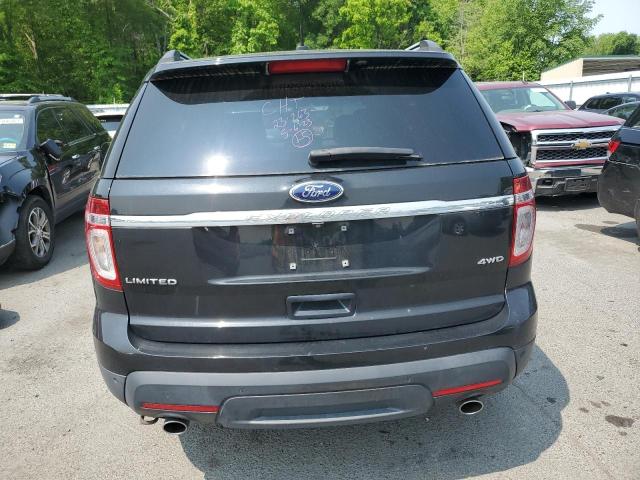 Photo 6 from auction – 2014 FORD EXPLORER L with VIN 1FM5K8F81EGC19264