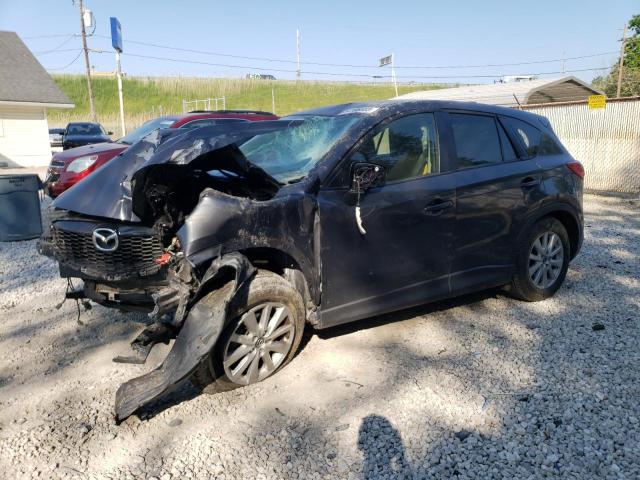 Photo 1 from auction – 2015 MAZDA CX-5 TOURI with VIN JM3KE4CY8F0523172