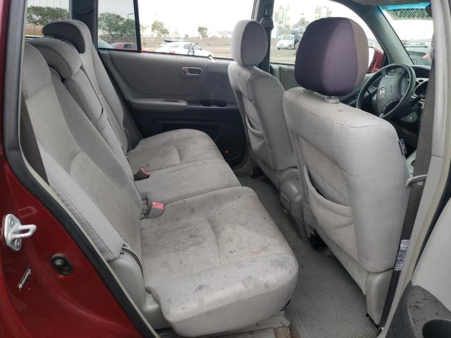 Foto 11 de la subasta – 2005 TOYOTA HIGHLANDER con VIN JTEDP21A550055126