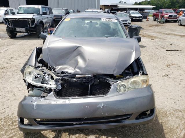 Photo 5 from auction – 2007 TOYOTA COROLLA CE with VIN 1NXBR32E97Z918207