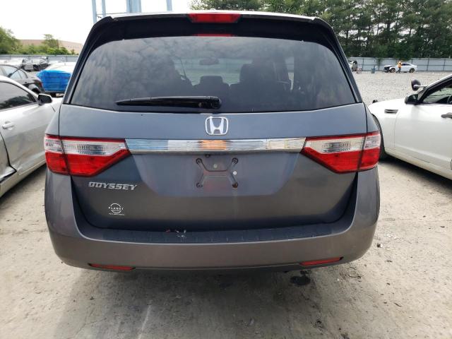 Photo 6 from auction – 2011 HONDA ODYSSEY EX with VIN 5FNRL5H66BB015059