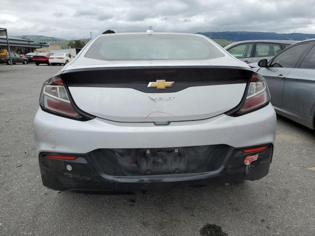 Photo 6 from auction – 2017 CHEVROLET VOLT LT with VIN 1G1RC6S55HU212559
