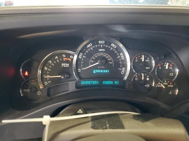 Photo 9 from auction – 2005 CADILLAC ESCALADE E with VIN 3GYEK62N55G178284