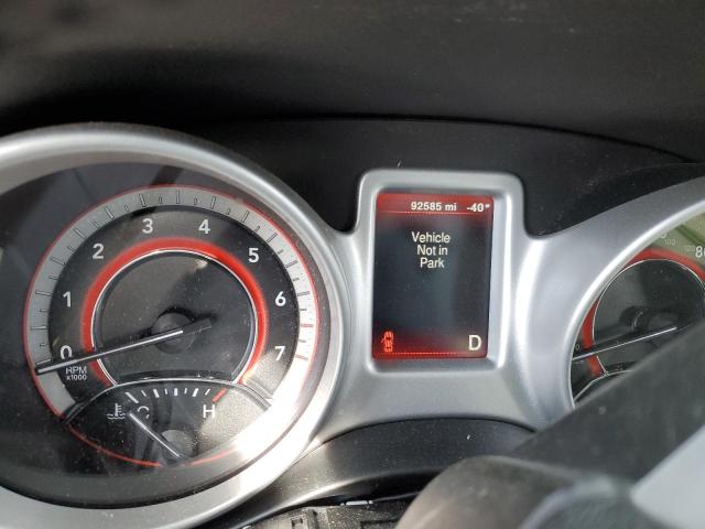 Фото 9 с аукциона – 2017 DODGE JOURNEY SX с VIN 3C4PDCBB4HT563912