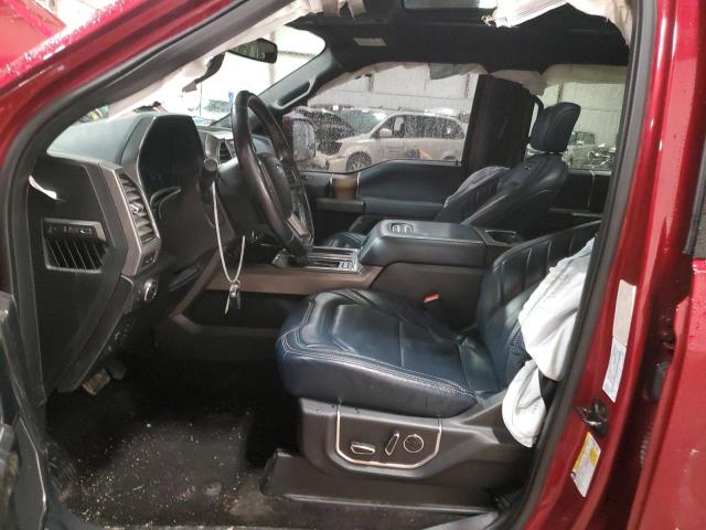 Photo 7 from auction – 2018 FORD F150 SUPER with VIN 1FTEW1EG7JFC68297