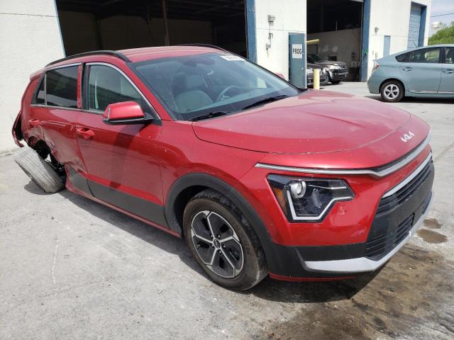 Photo 4 from auction – 2023 KIA NIRO EX with VIN KNDCR3LE4P5046620