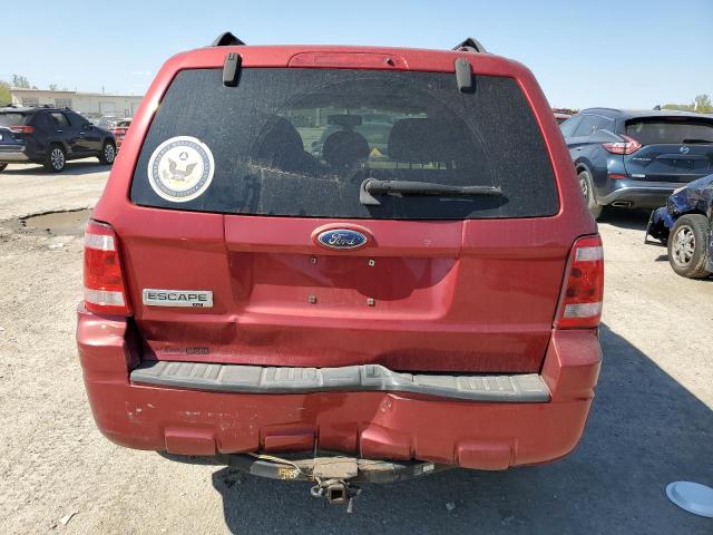 Photo 6 from auction – 2008 FORD ESCAPE XLT with VIN 1FMCU03Z68KE50596