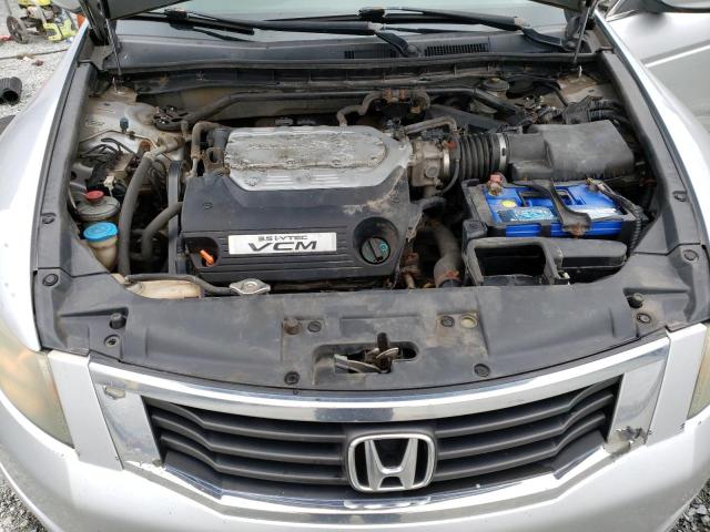 Photo 11 from auction – 2008 HONDA ACCORD EX with VIN 1HGCP367X8A801833