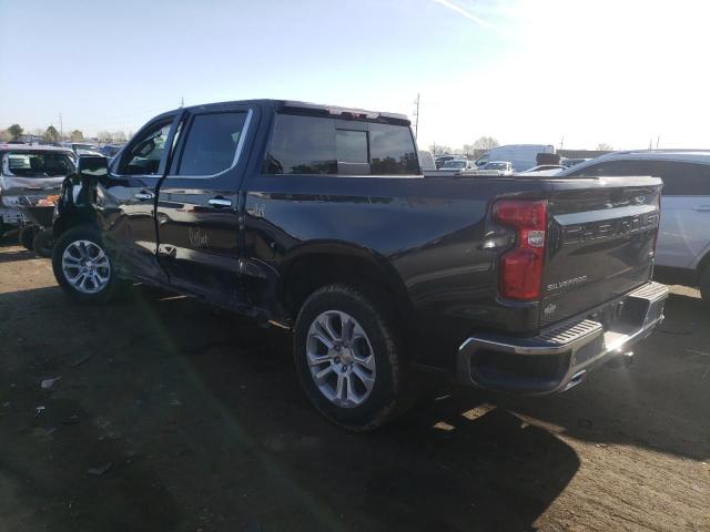 Photo 2 from auction – 2022 CHEVROLET SILVERADO with VIN 3GCUDGET2NG660223